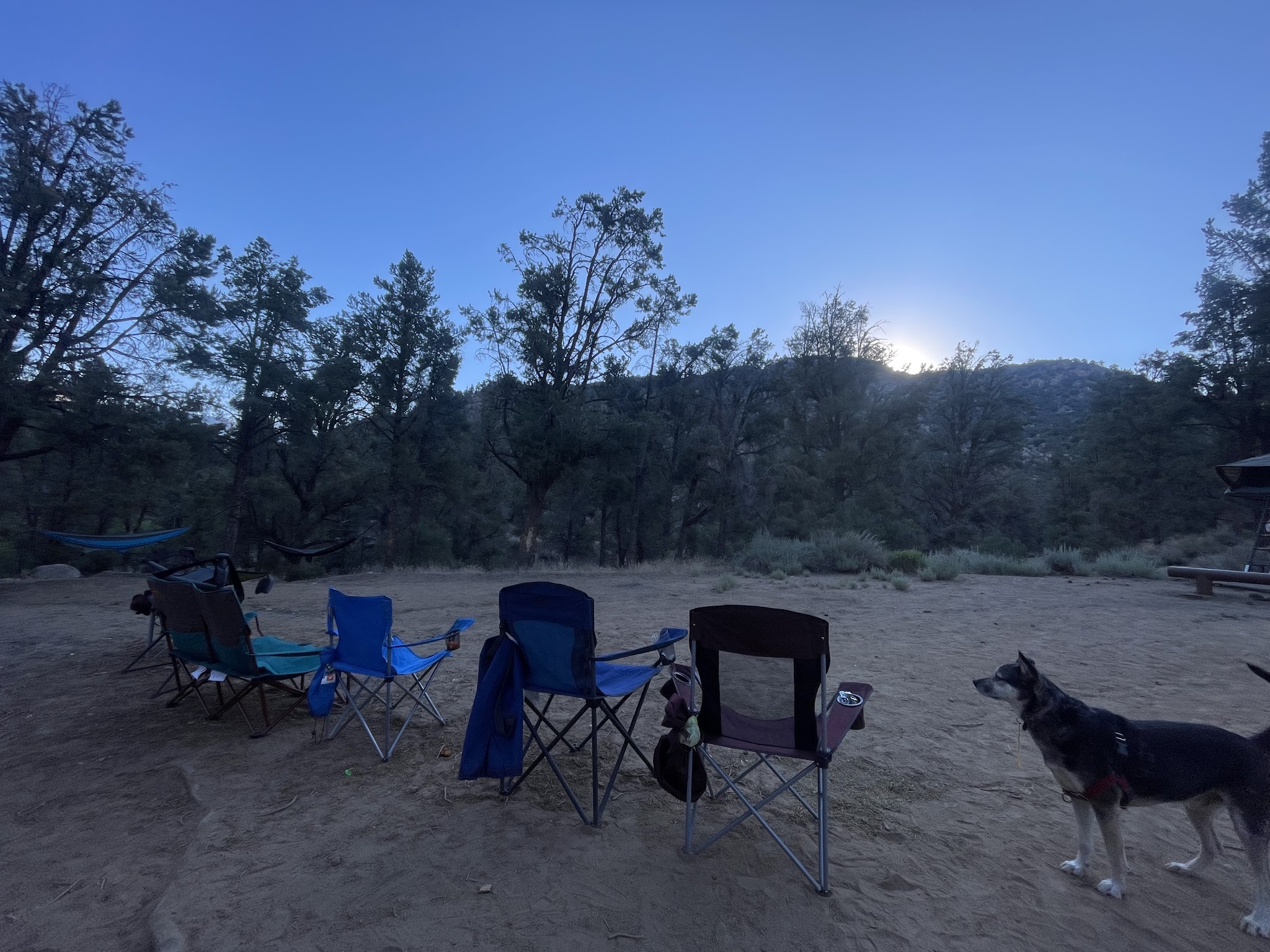 Kennedy Meadows Campground