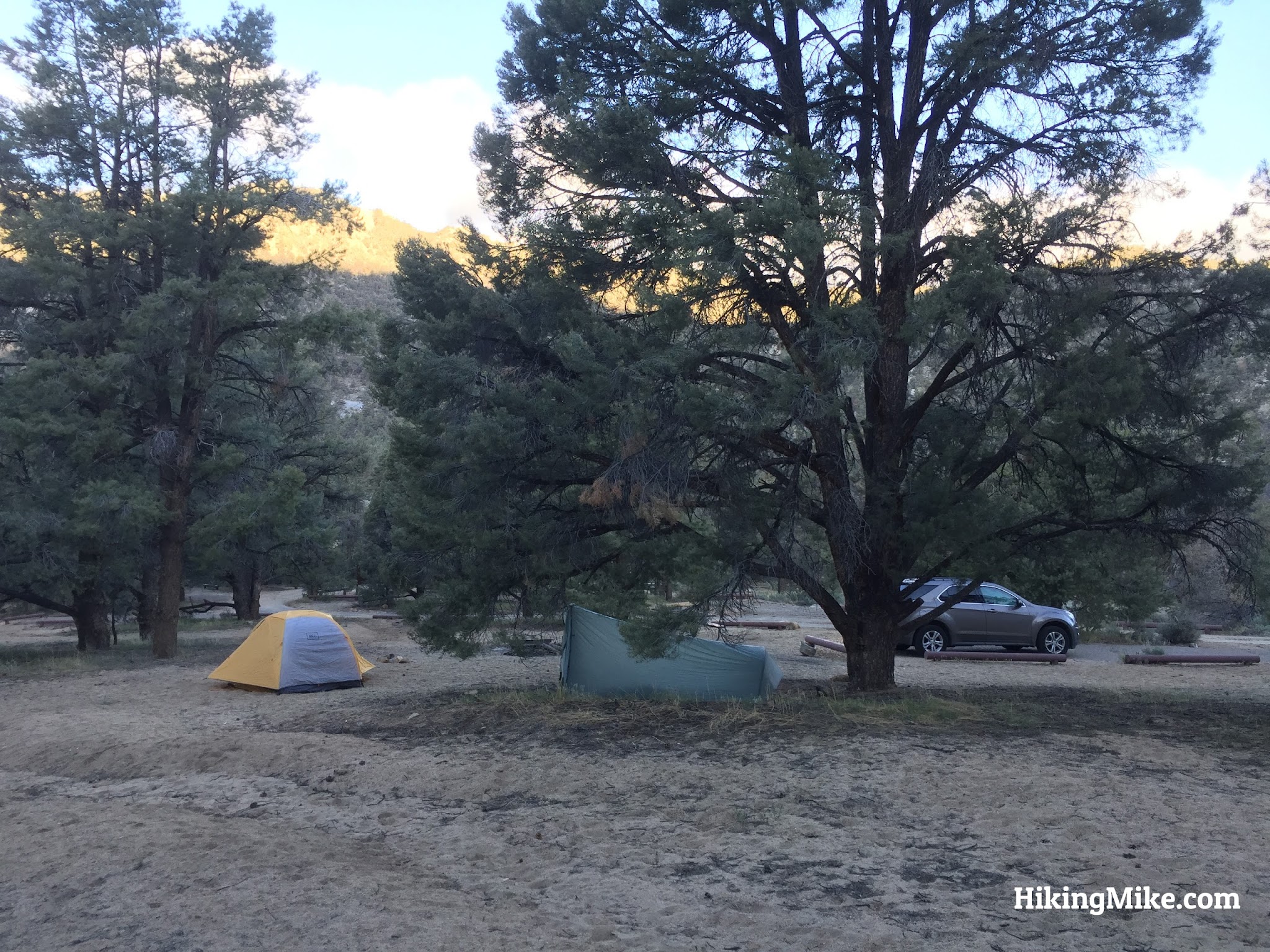 Kennedy Meadows Campground
