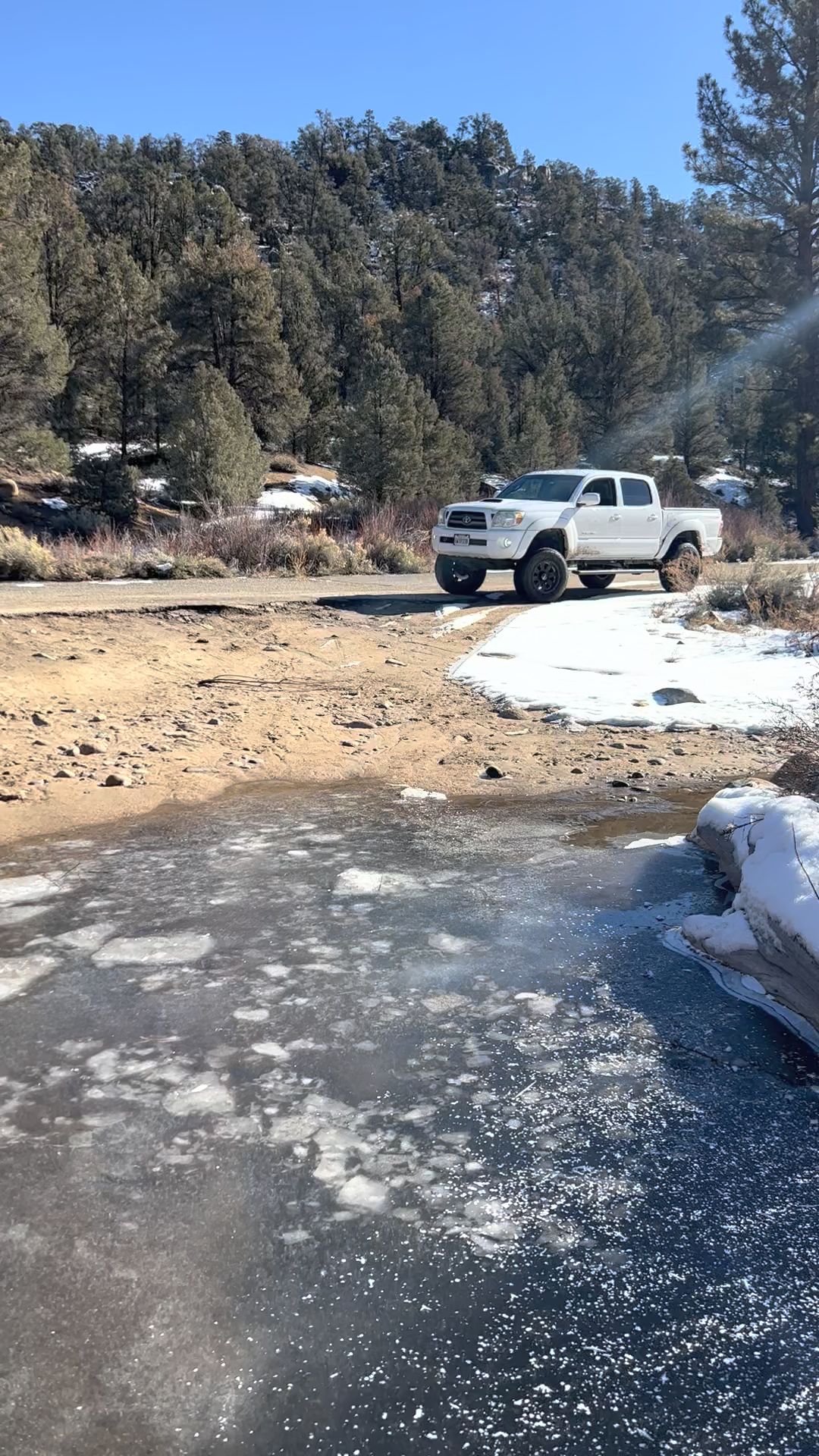 Kennedy Meadows Campground