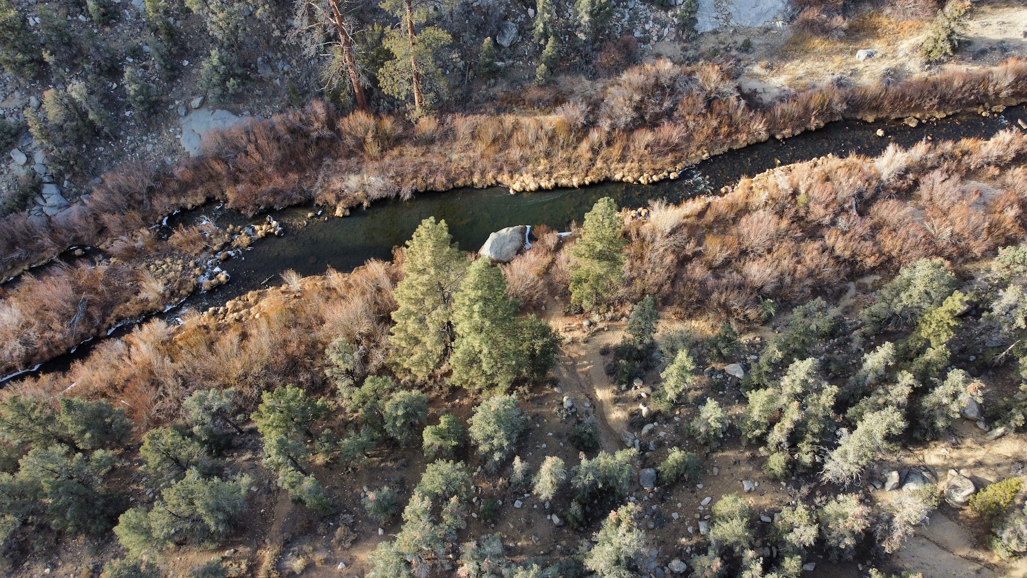 Kennedy Meadows Campground