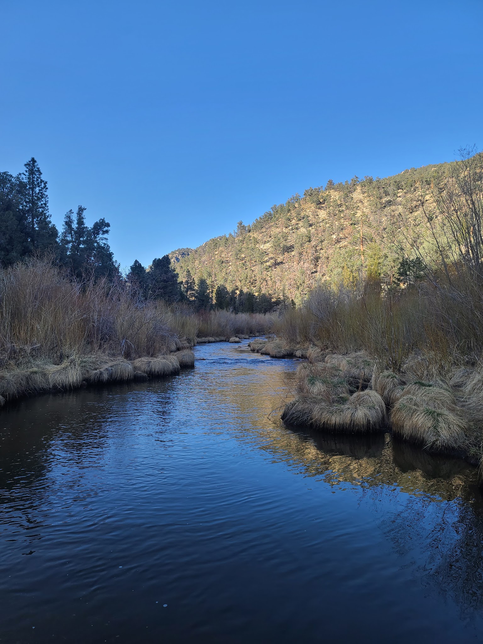 Kennedy Meadows Campground