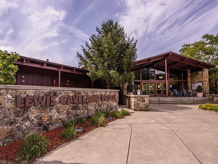 Carter Caves State Resort Park