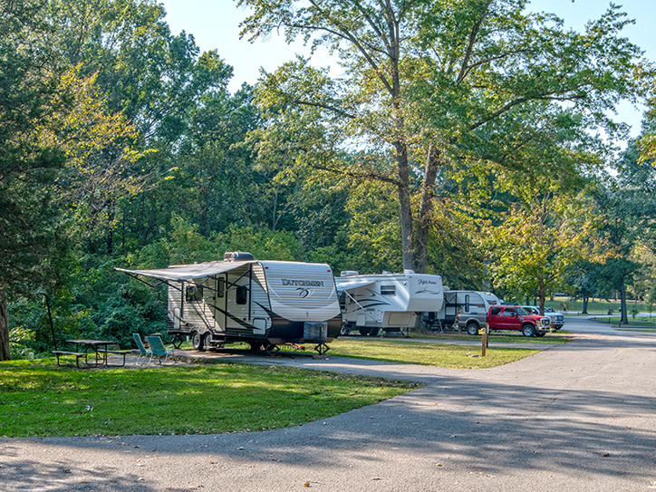 General Butler State Resort Park