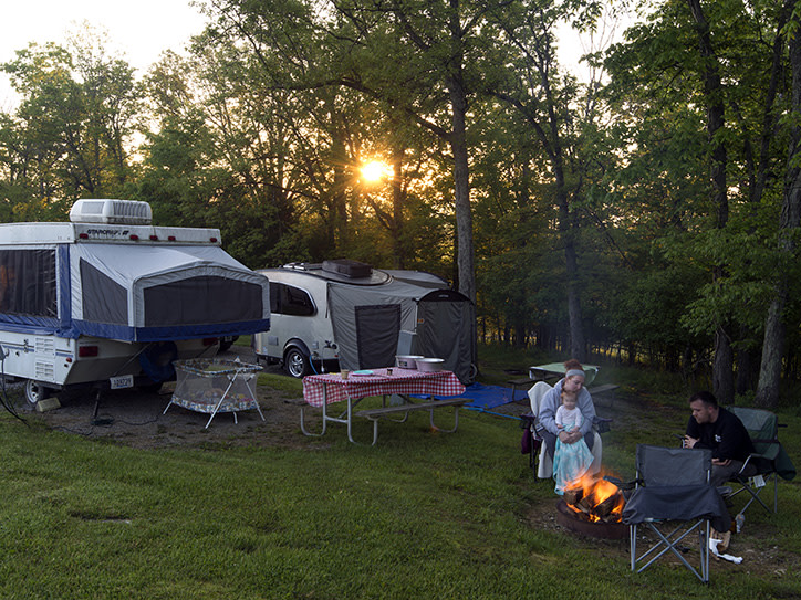 Kincaid Lake State Park