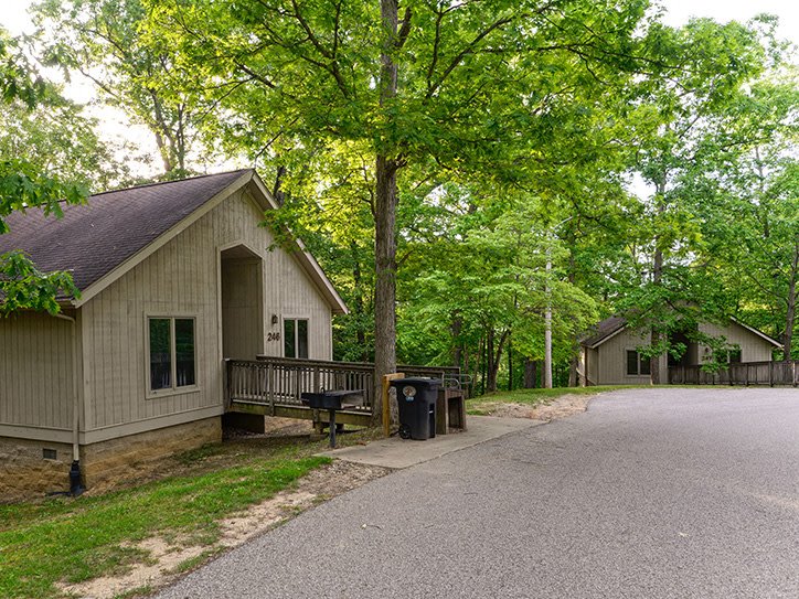 Carter Caves State Resort Park
