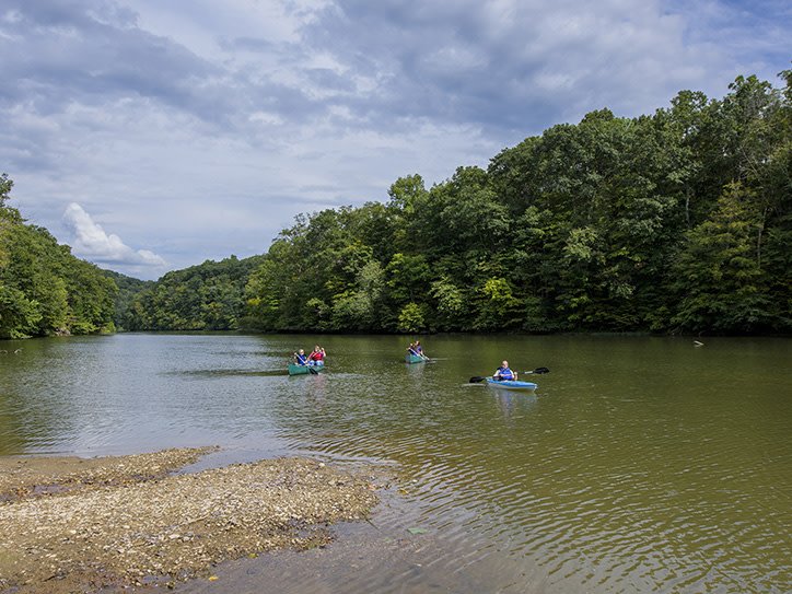 Carter Caves State Resort Park