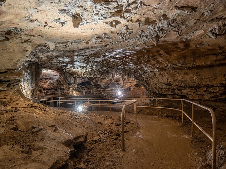 Carter Caves State Resort Park