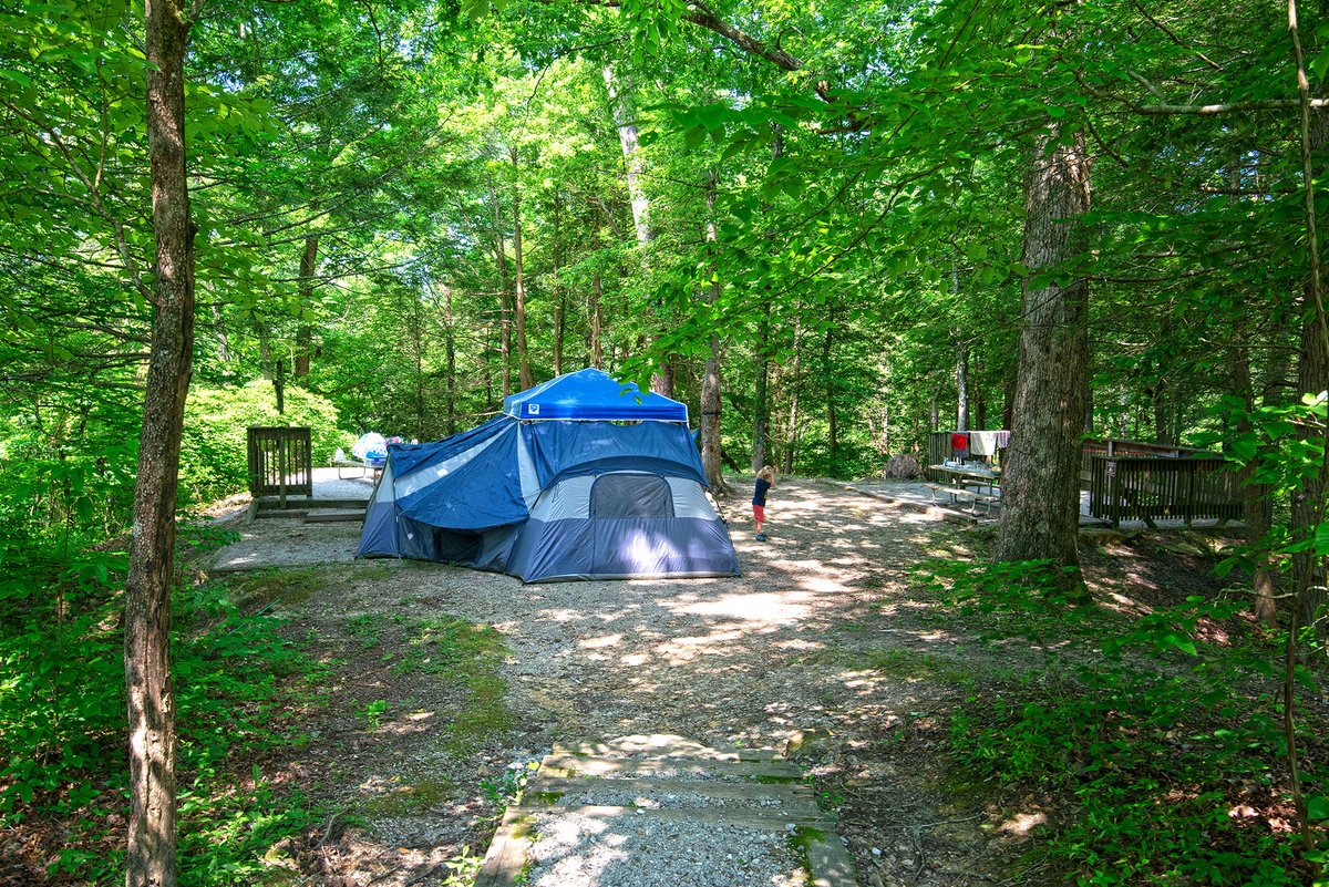 Cumberland Falls State Resort Park