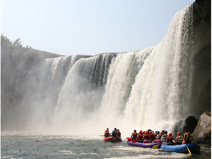 Cumberland Falls State Resort Park
