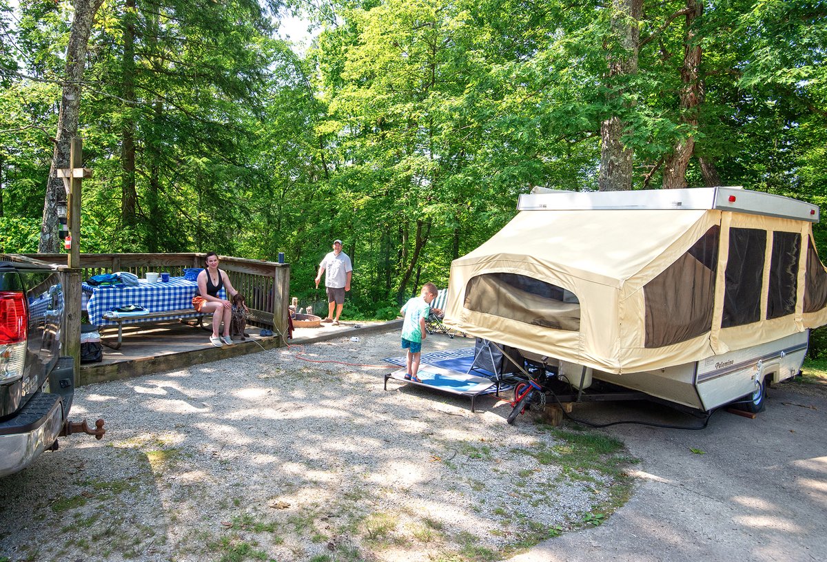 Cumberland Falls State Resort Park