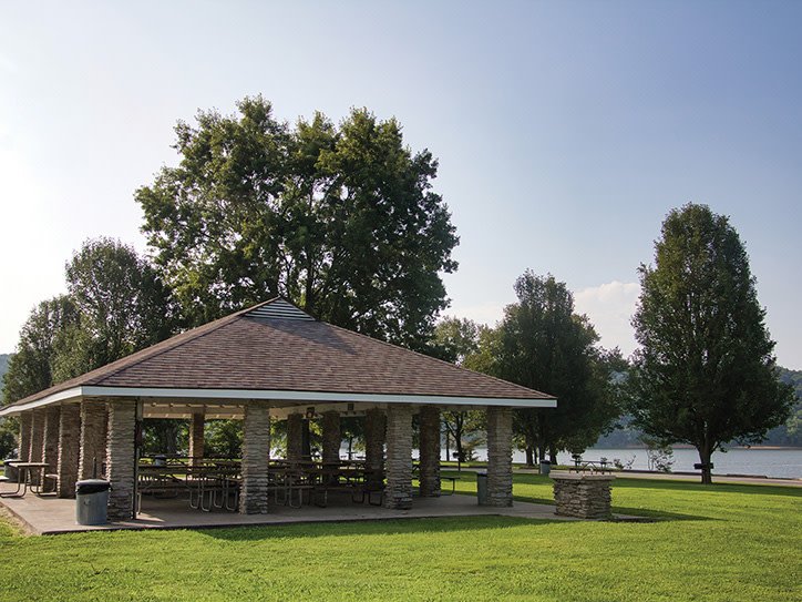 Green River Lake State Park