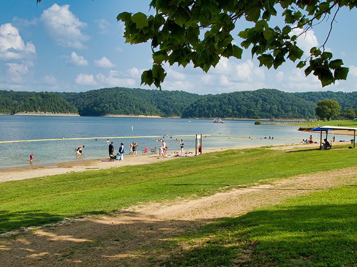 Green River Lake State Park