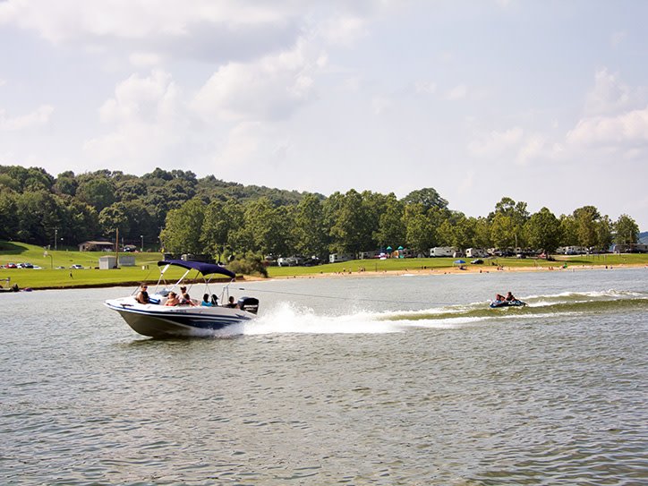 Green River Lake State Park