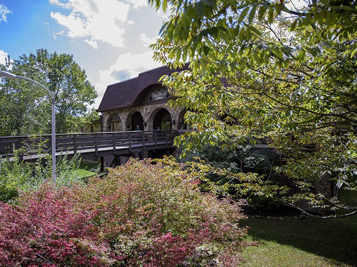 Greenbo Lake State Resort Park