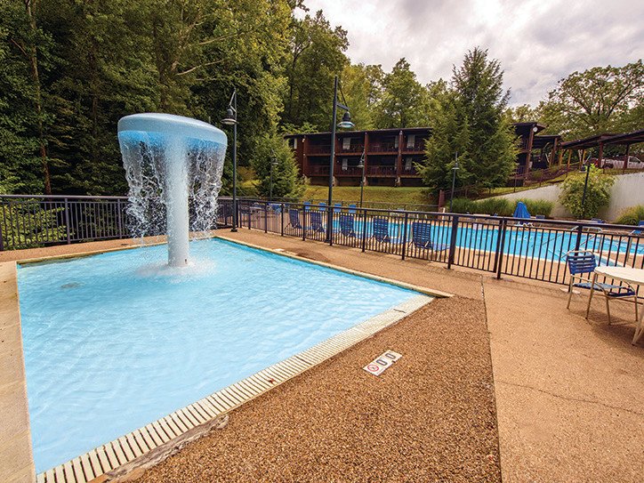 Jenny Wiley State Resort Park