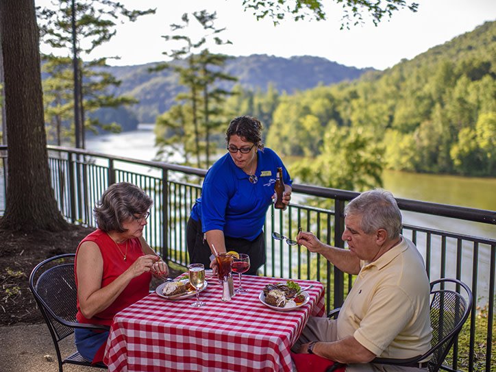 Jenny Wiley State Resort Park