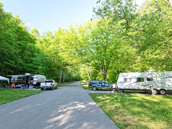 Jenny Wiley State Resort Park