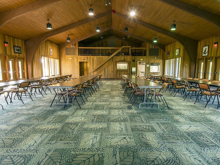 Kincaid Lake State Park