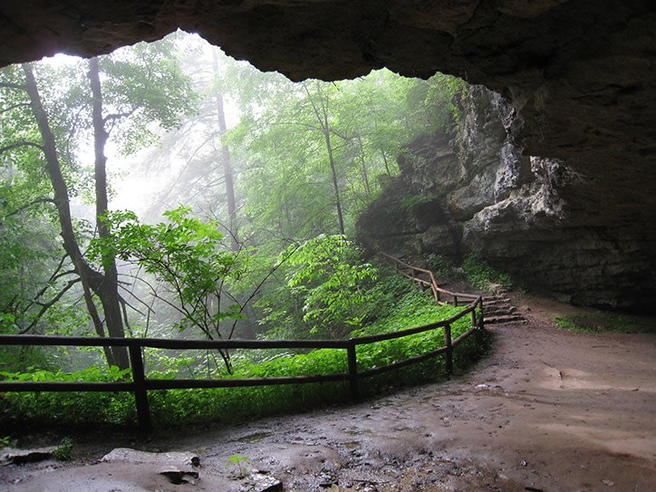 Natural Bridge State Resort Park