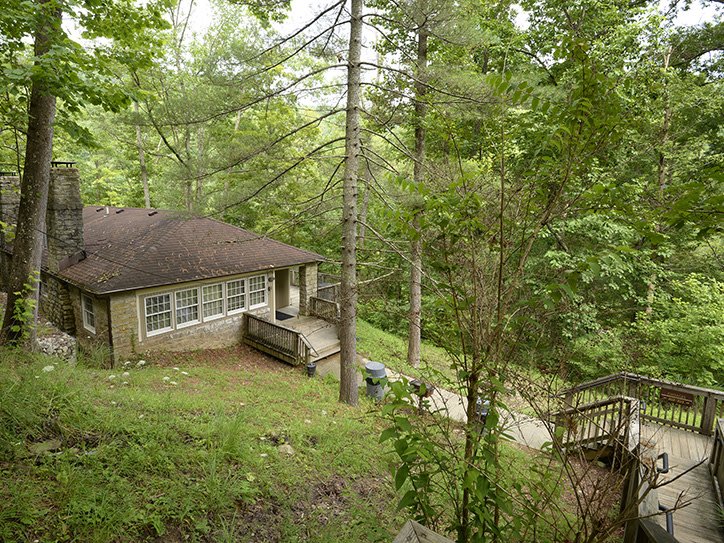 Natural Bridge State Resort Park