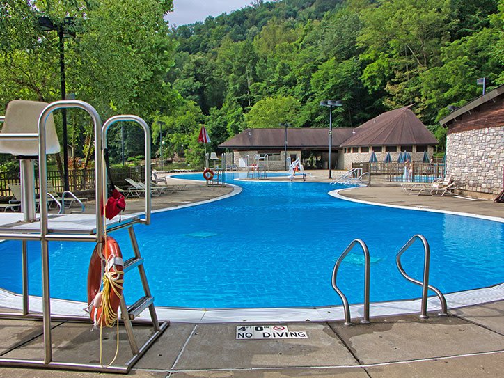 Natural Bridge State Resort Park