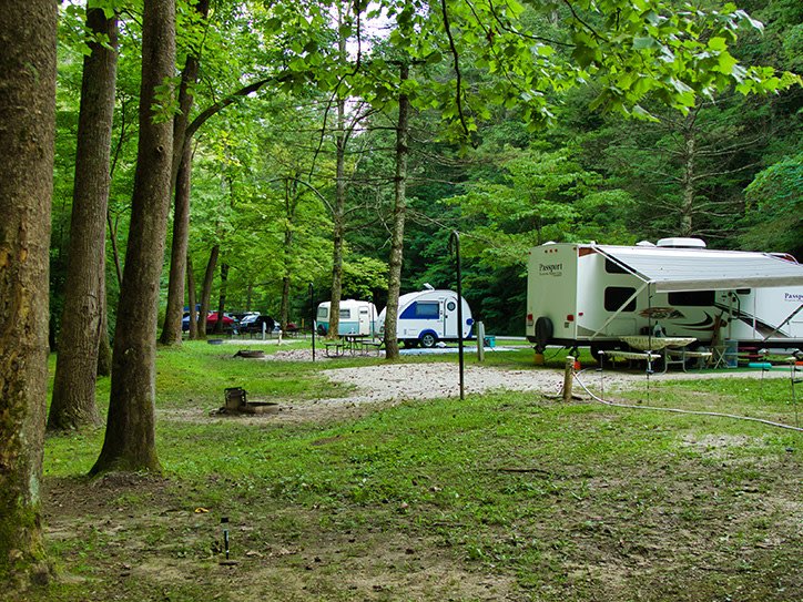 Natural Bridge State Resort Park