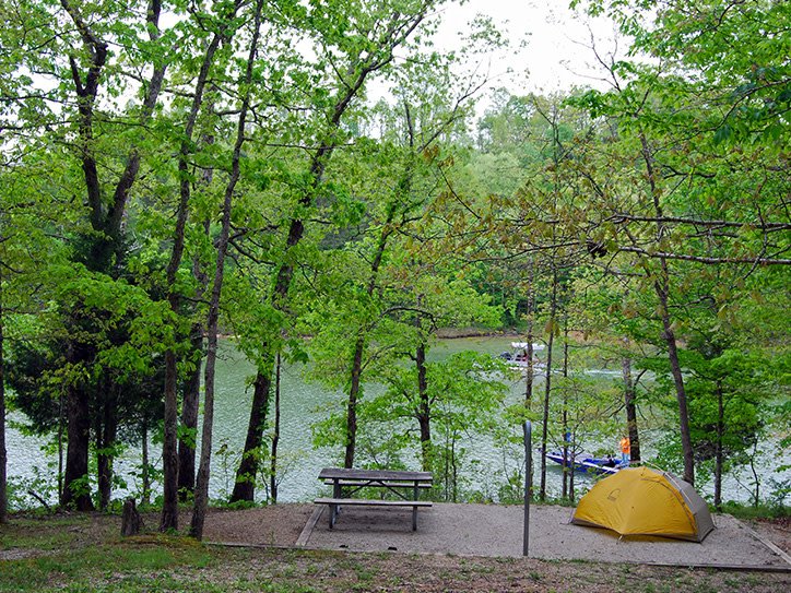 Yatesville Lake State Park