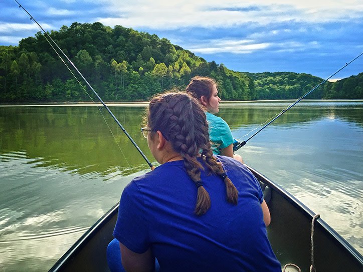 Yatesville Lake State Park