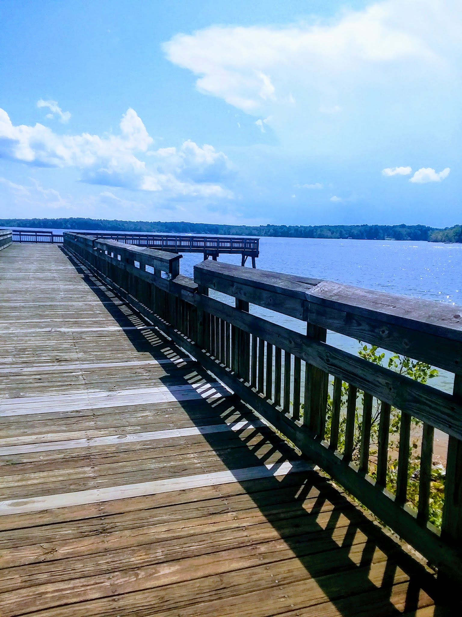 Kerr Lake State Recreation Area