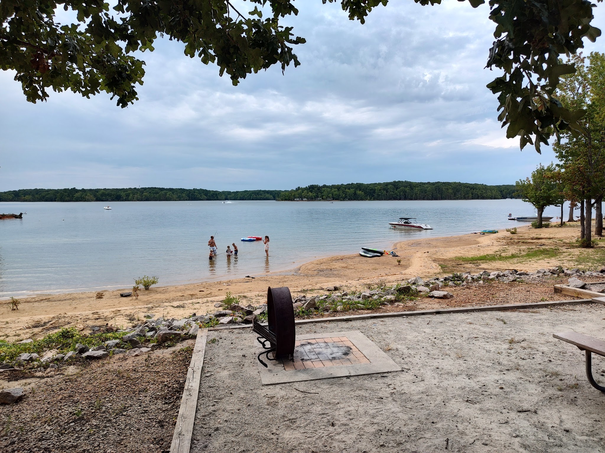Kerr Lake State Recreation Area