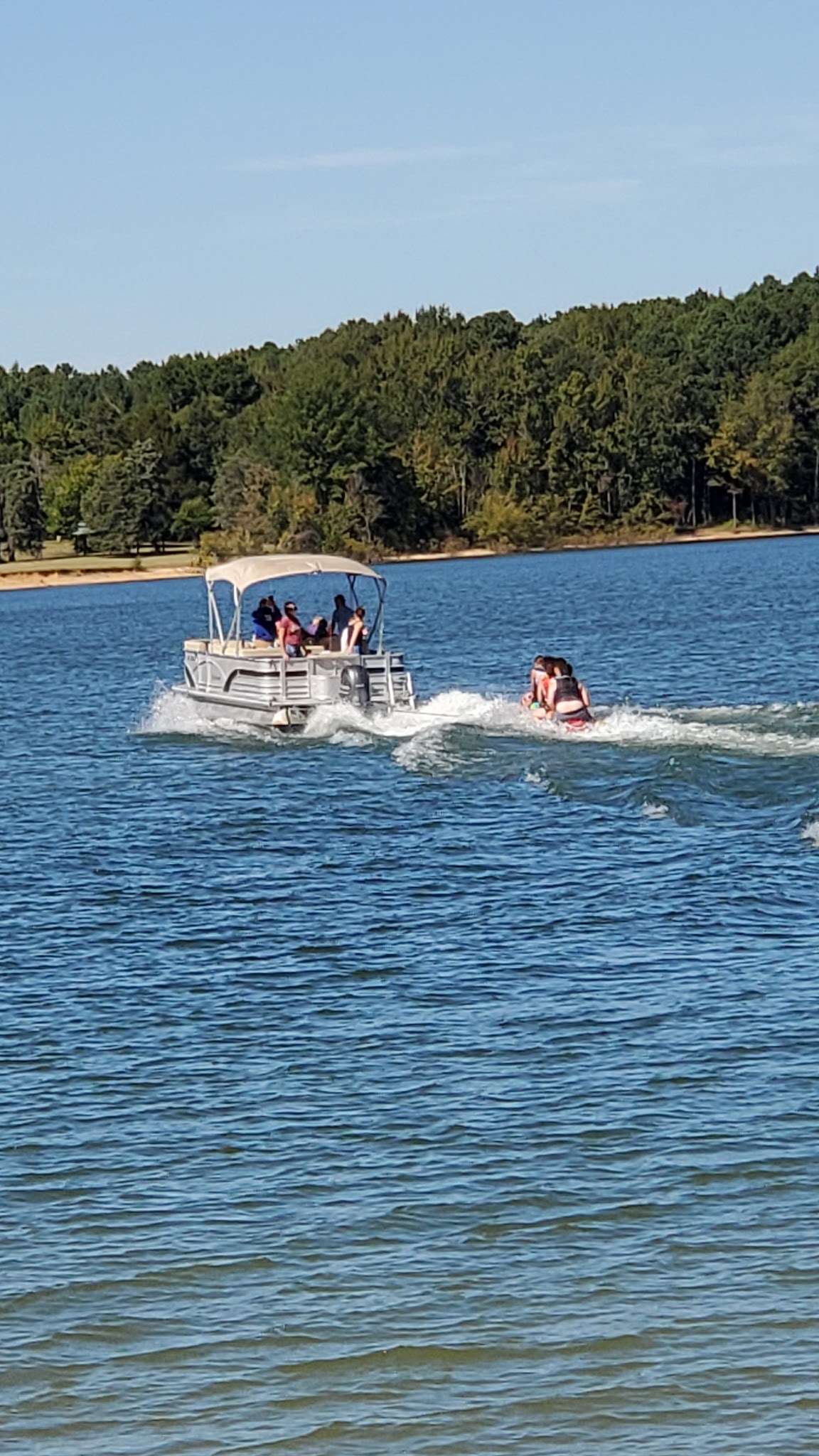 Kerr Lake State Recreation Area