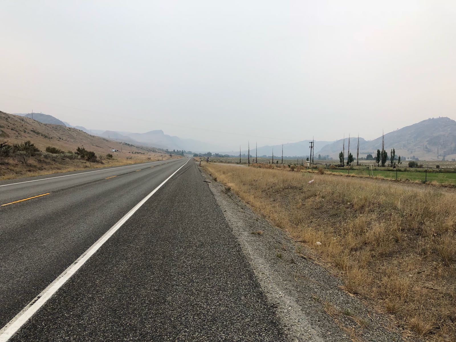 Kettle Crest Trailhead (Sherman Pass)