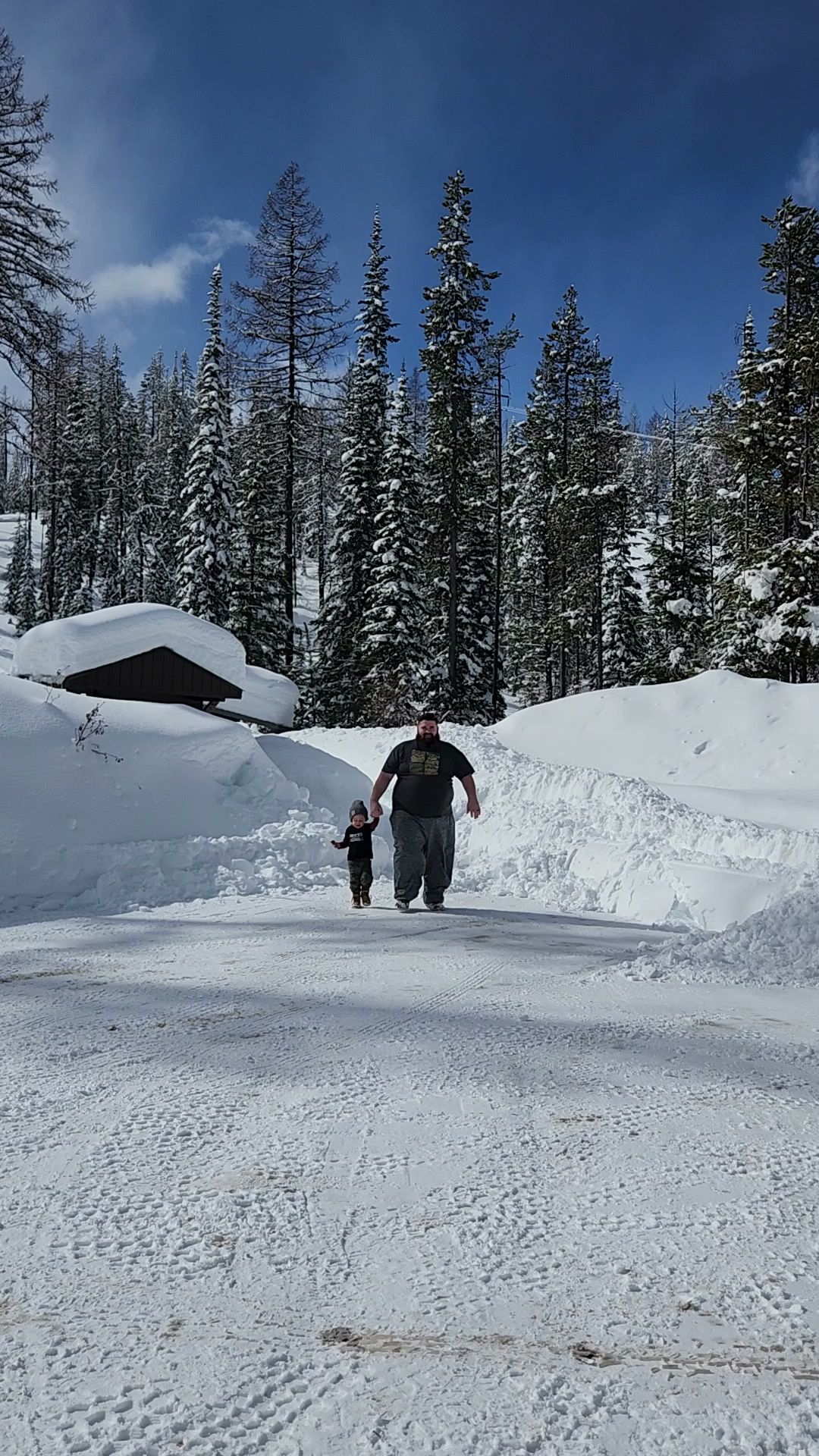 Kettle Crest Trailhead (Sherman Pass)
