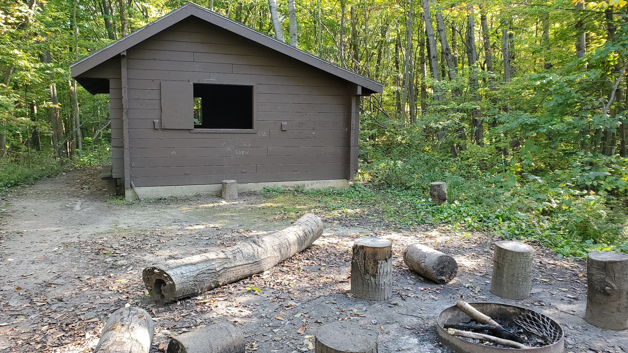 Kettle Moraine State Forest - Northern Unit