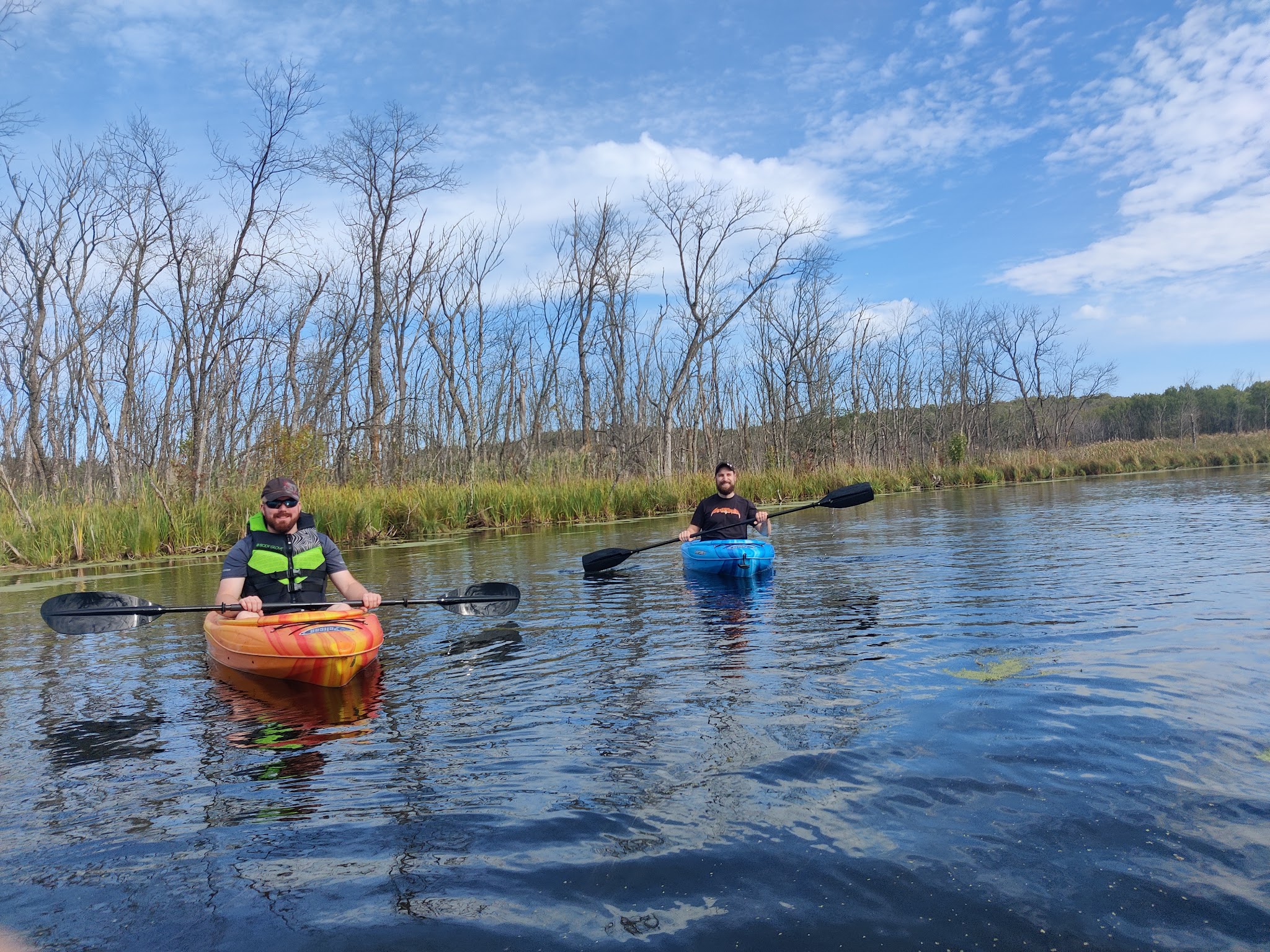 Kettle Moraine State Forest - Northern Unit