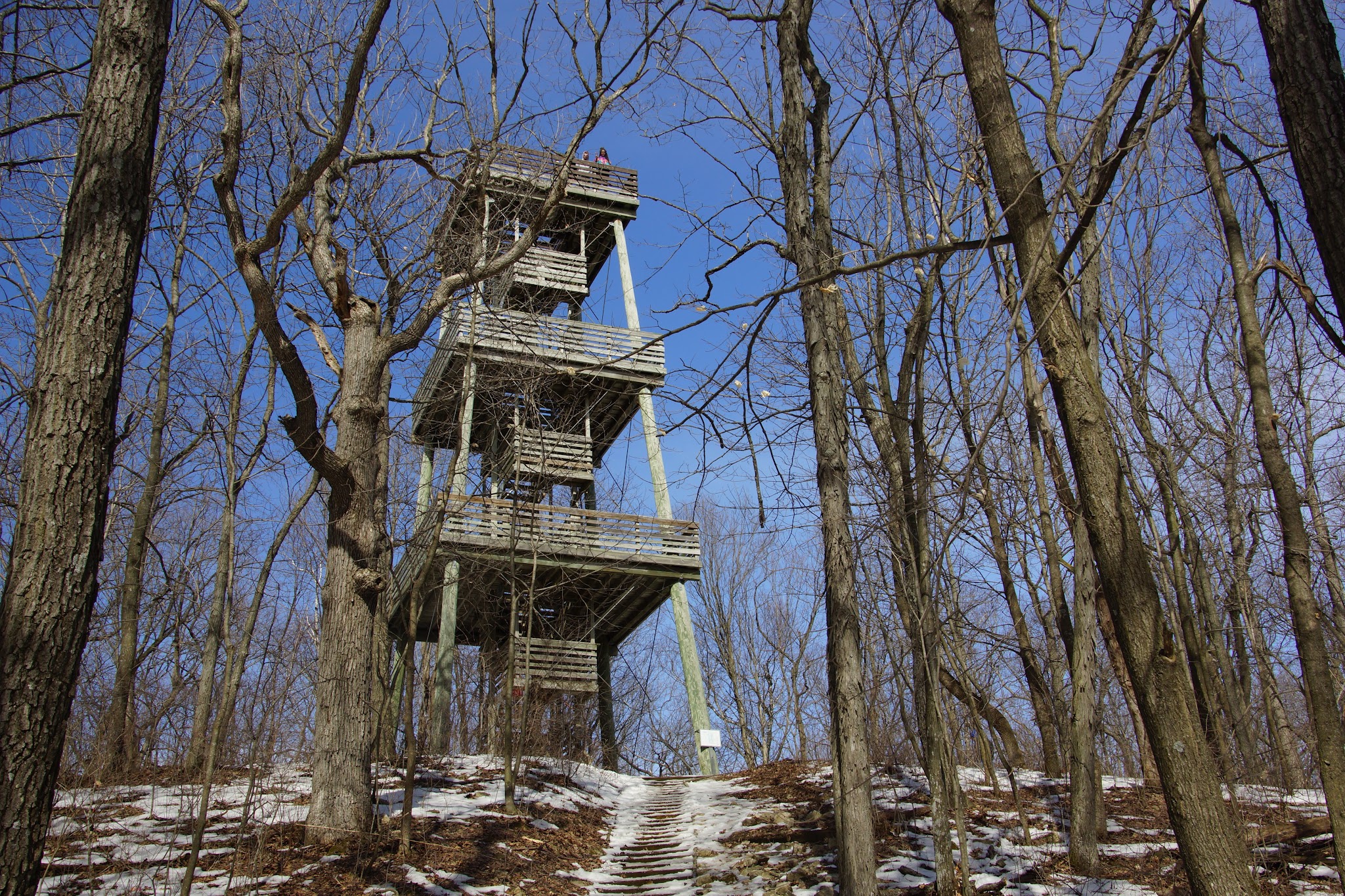 Kettle Moraine State Forest - Northern Unit