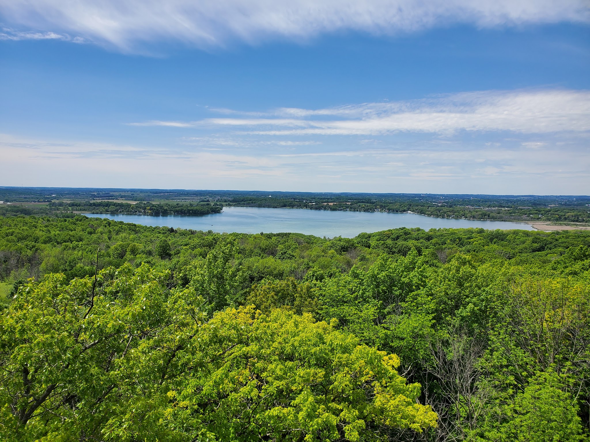 Kettle Moraine State Forest - Pike Lake Unit