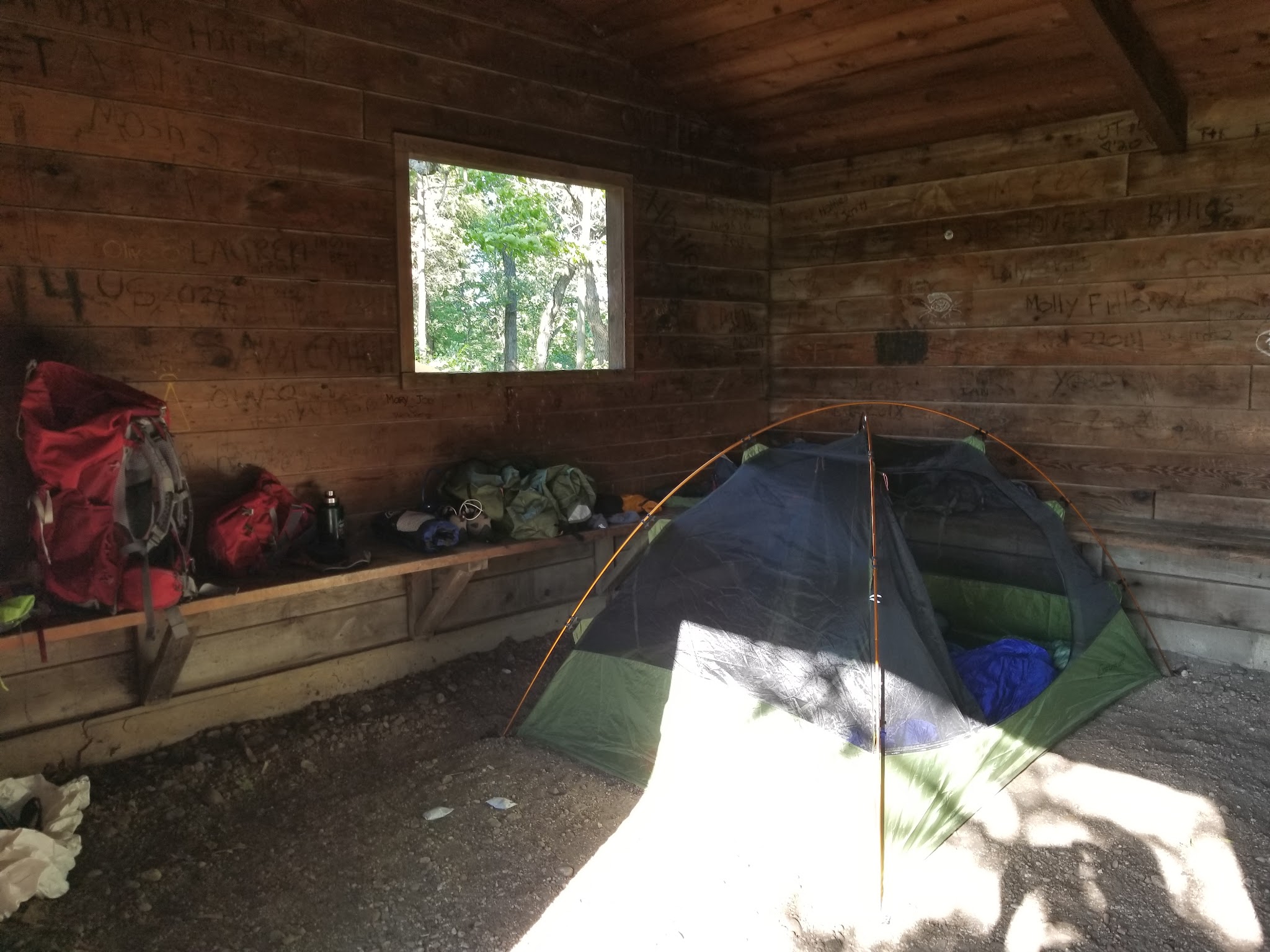 Kettle Moraine State Forest - Southern Unit