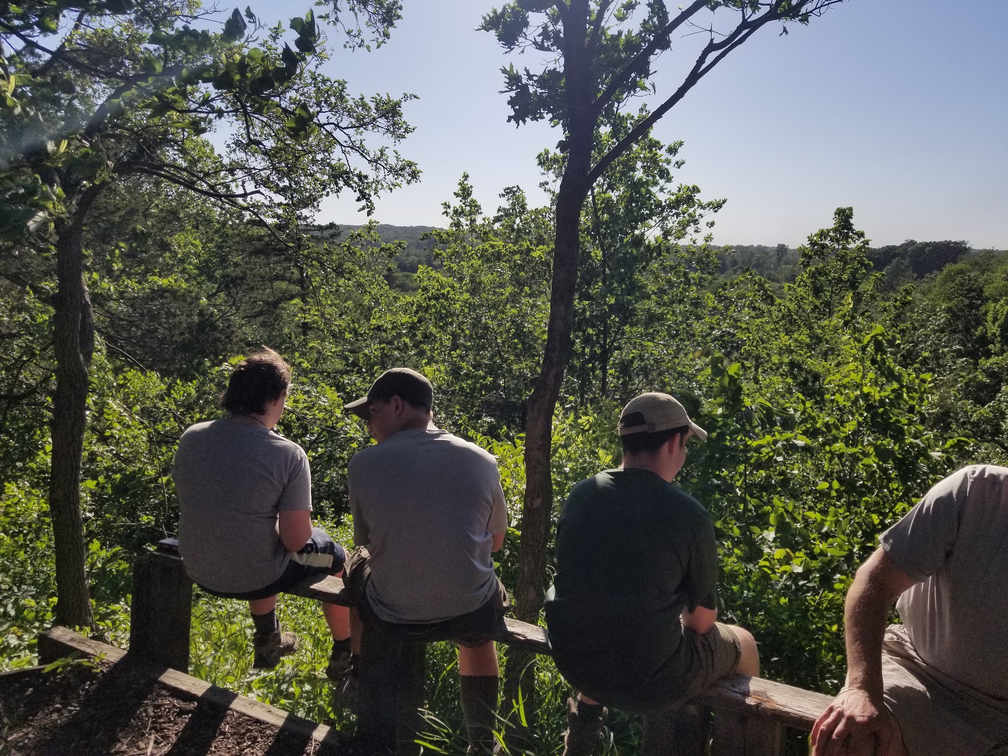 Kettle Moraine State Forest - Southern Unit