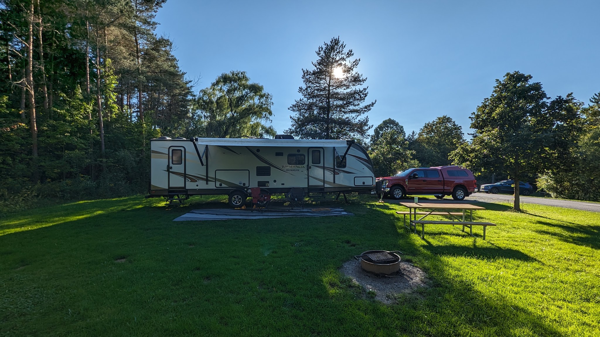 Keuka Lake State Park