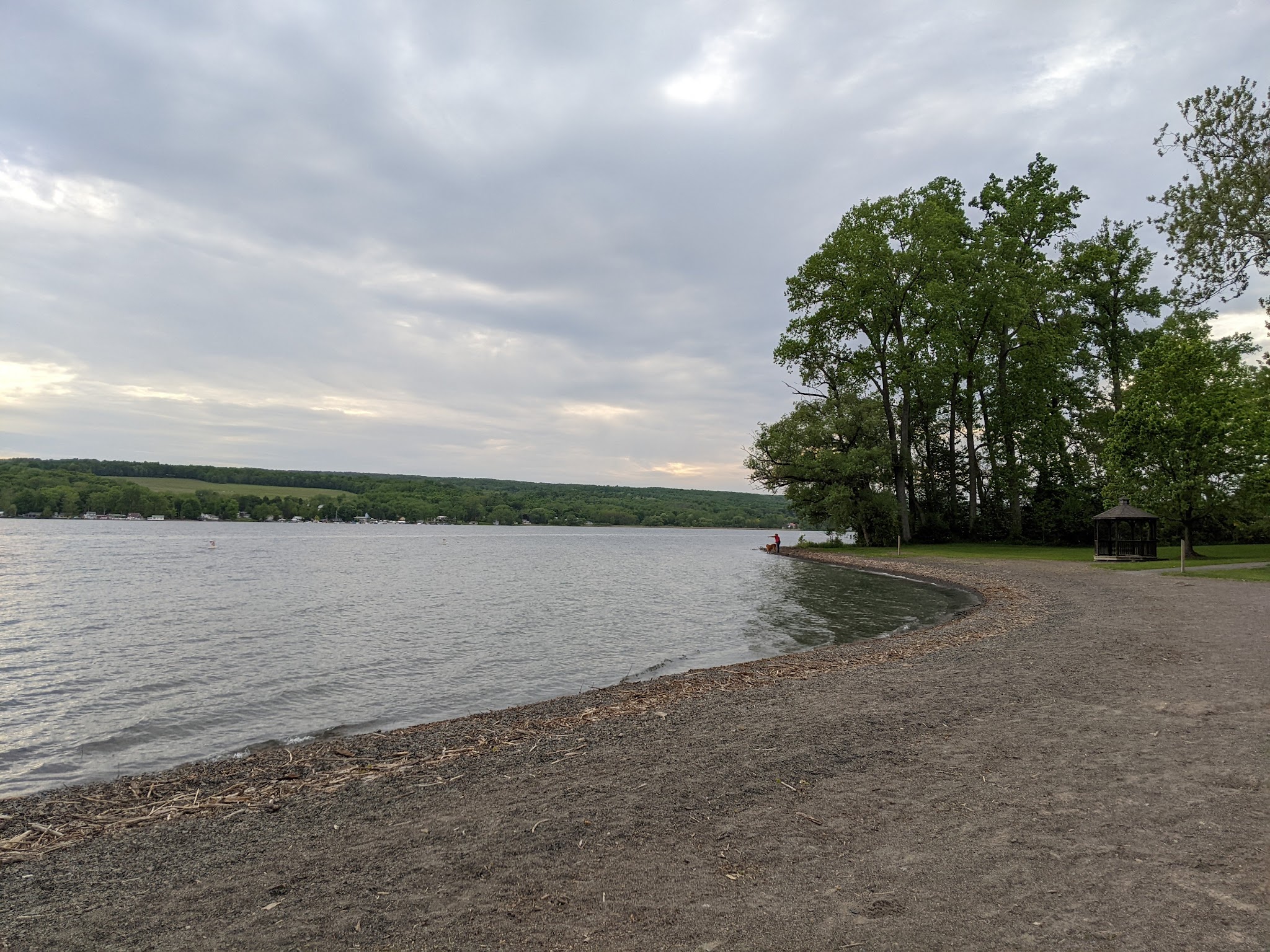 Keuka Lake State Park
