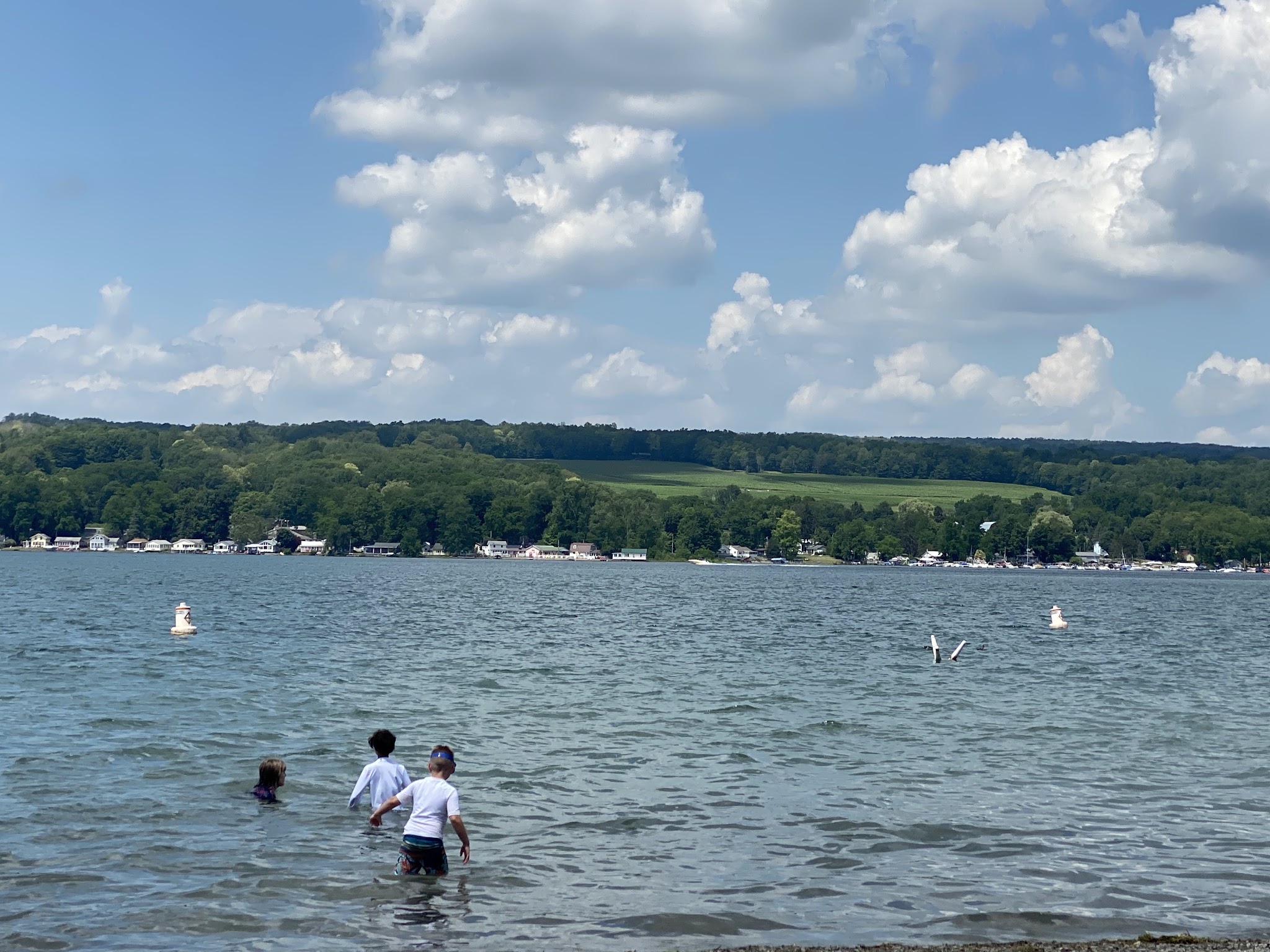 Keuka Lake State Park