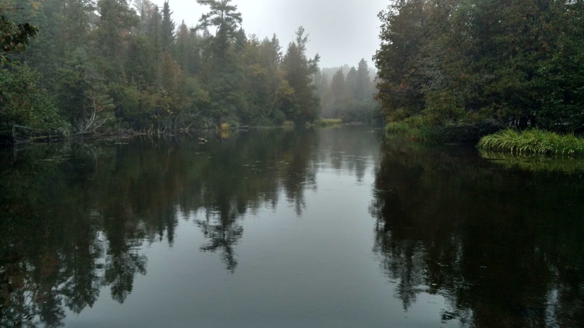 Keystone Landing State Forest Campground