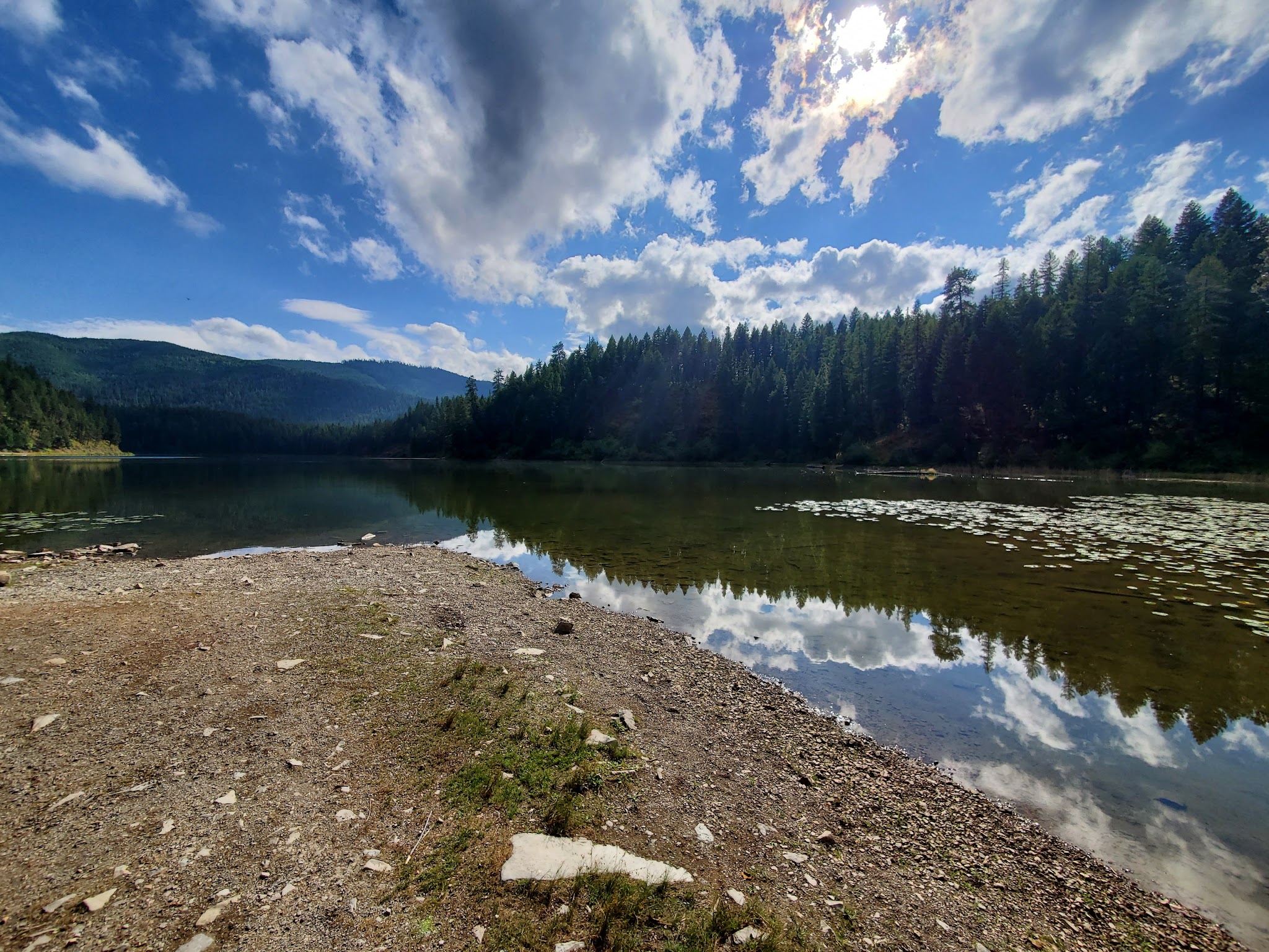 Kilbrennan Lake Campground