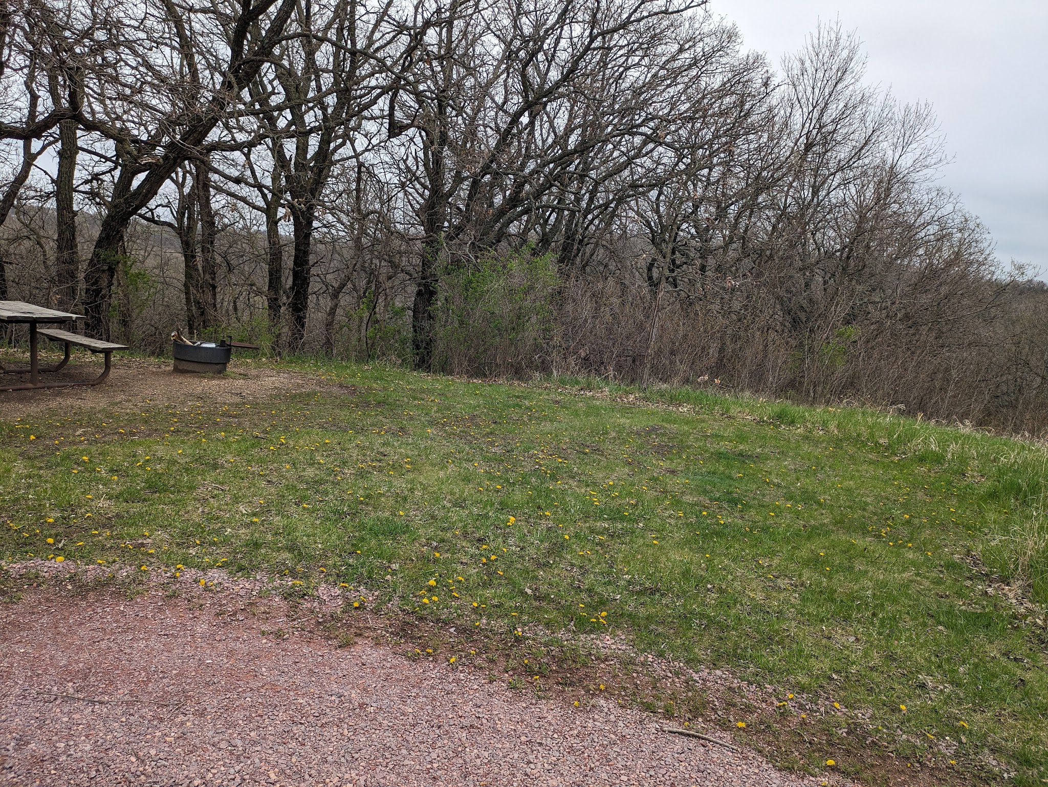 Kilen Woods Campground