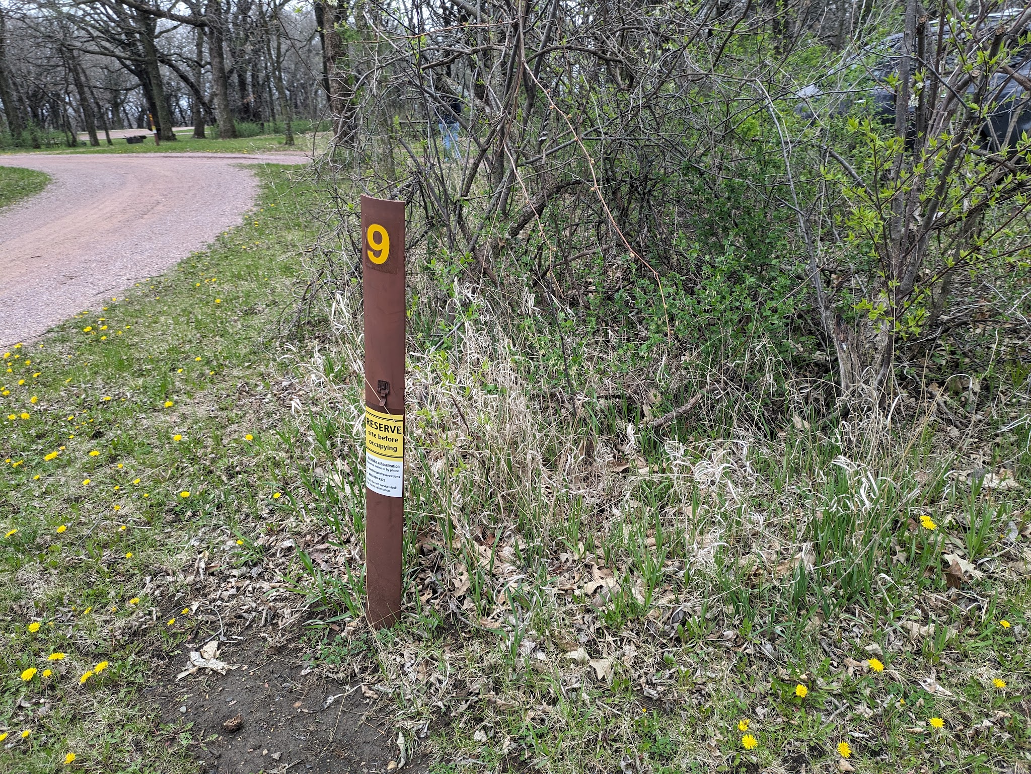 Kilen Woods Campground