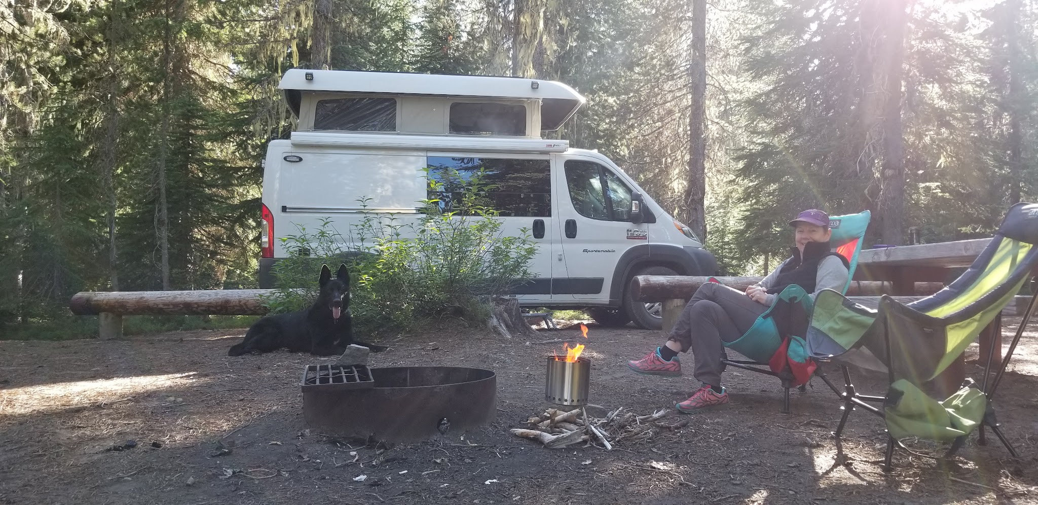 Campground: Killen Creek