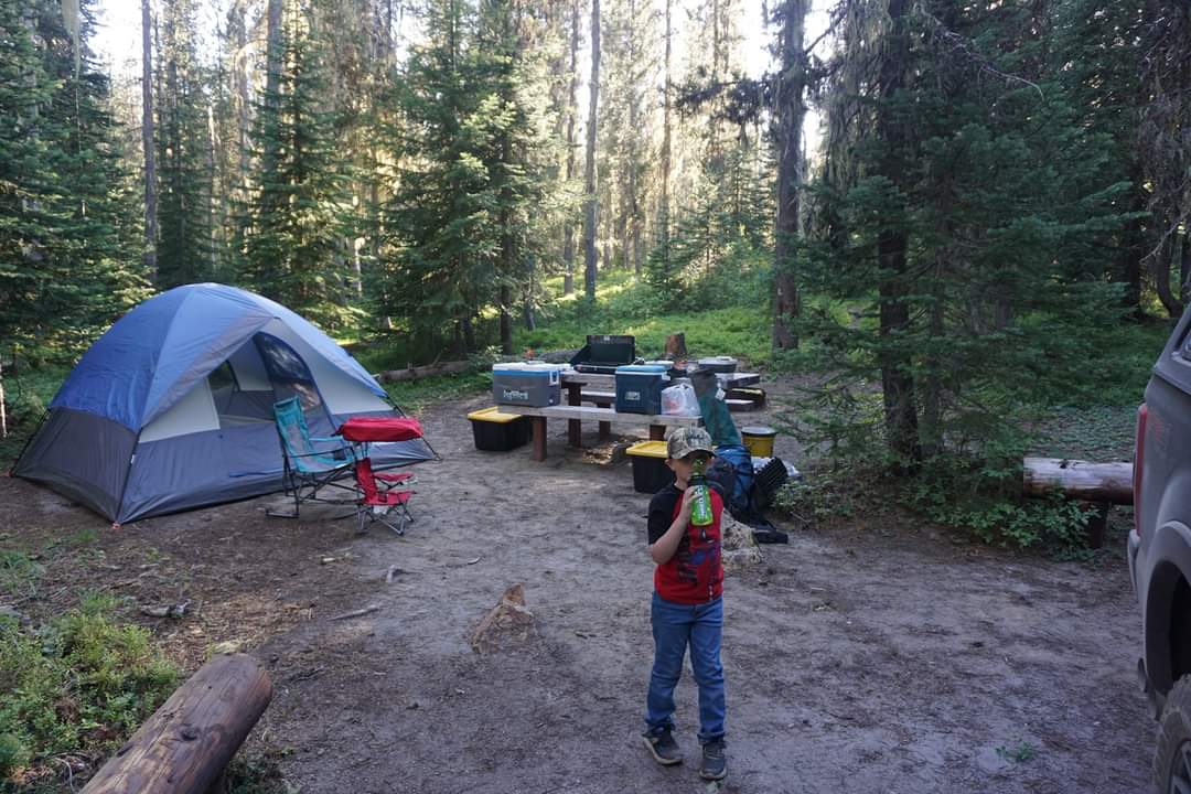 Campground: Killen Creek