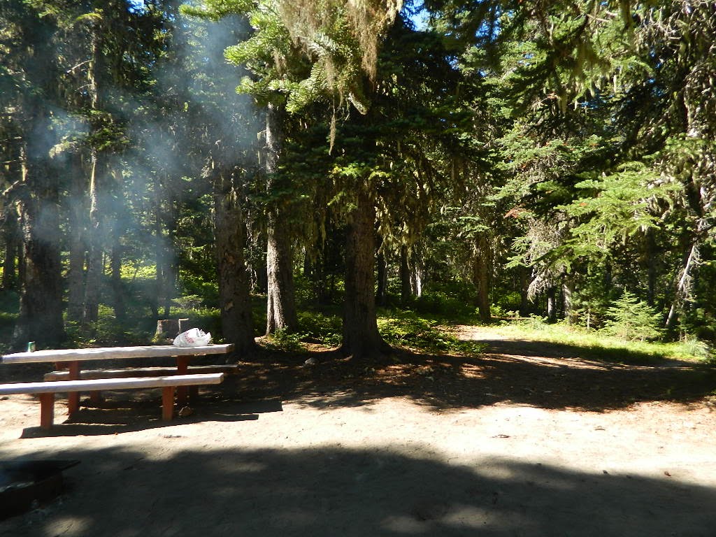 Campground: Killen Creek