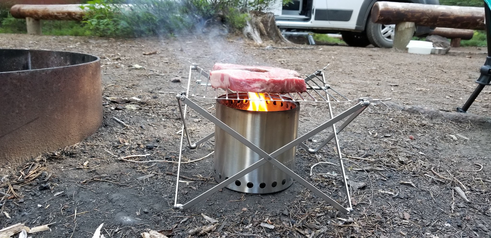 Campground: Killen Creek